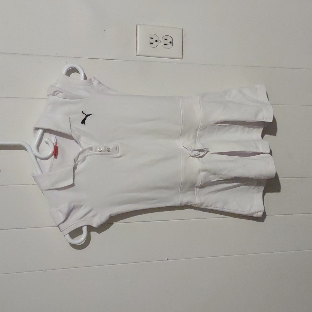Puma Sports lifestyle tennis dress